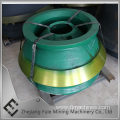 Cone Crusher Wear Part Bowl Liner